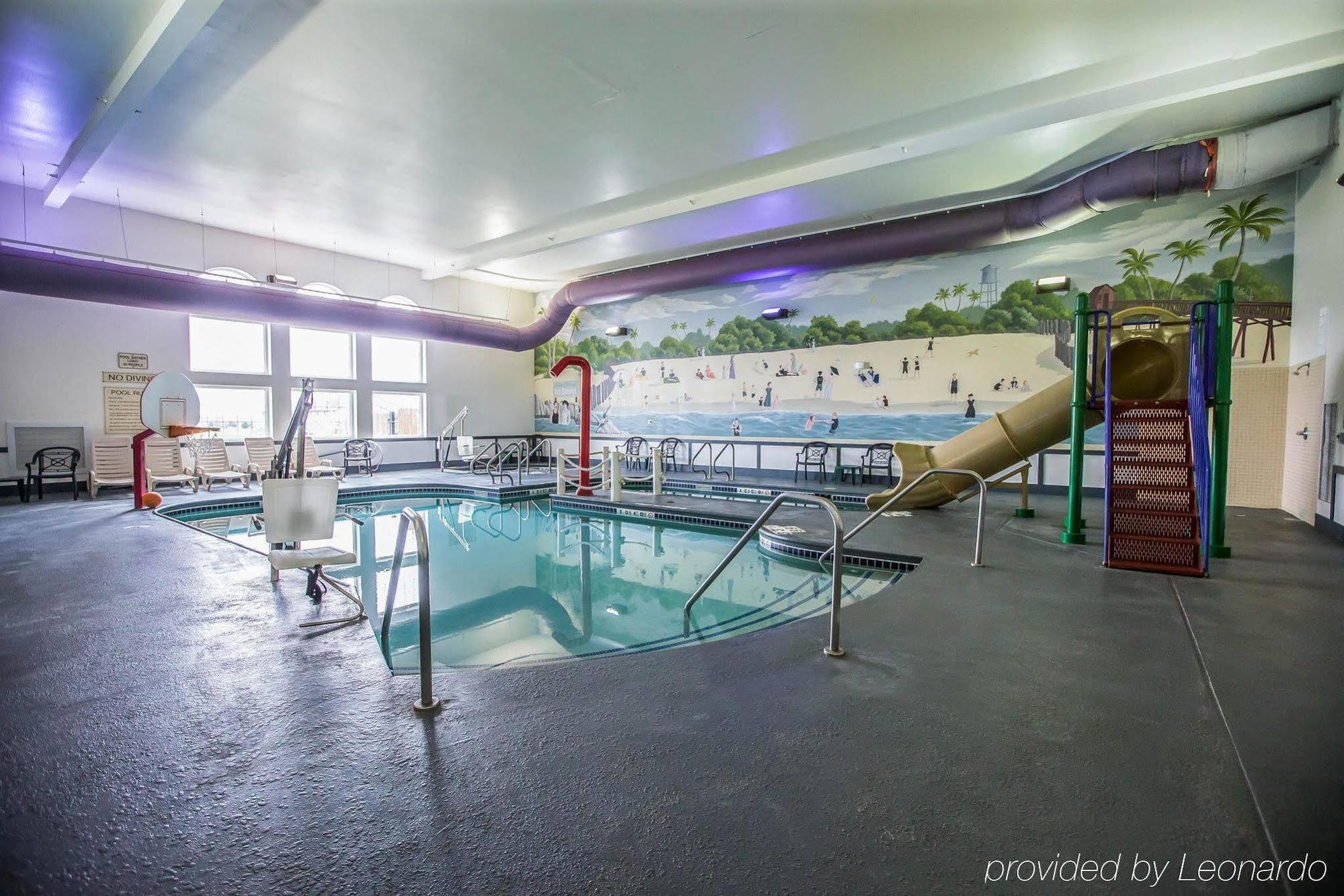 Quality & Near I-88 Hotel