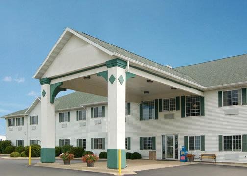 Quality & Near I-88 Hotel